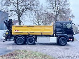 MAN TGS 28.500 - 153 TKm -  PK 19.001 SLD