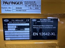 MAN TGS 28.500 - 153 TKm - PK 19.001 SLD