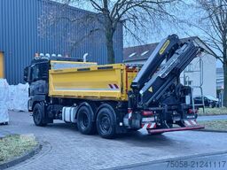 MAN TGS 28.500 - 153 TKm - PK 19.001 SLD