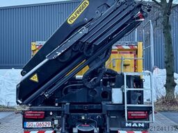 MAN TGS 28.500 - 153 TKm - PK 19.001 SLD