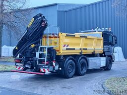 MAN TGS 28.500 - 153 TKm -  PK 19.001 SLD