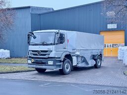 Mercedes-Benz Axor 1824 -Ruthmann Cargoloader-140 TKm