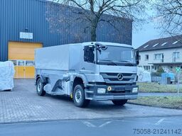 Mercedes-Benz Axor 1824 -Ruthmann Cargoloader-140 TKm