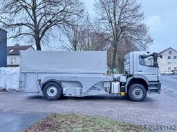 Mercedes-Benz Axor 1824 -Ruthmann Cargoloader-140 TKm