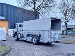 Mercedes-Benz Axor 1824 -Ruthmann Cargoloader-140 TKm