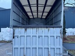 Mercedes-Benz Axor 1824 -Ruthmann Cargoloader-140 TKm