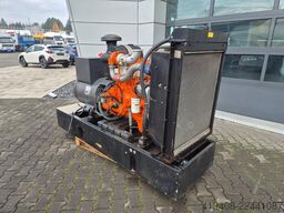 Mecc Alte ECP34 2S4 - FTP Engine,126kVA,New oils, filters...