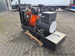 Mecc Alte ECP34 2S4 - FTP Engine,126kVA,New oils, filters...