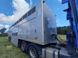 Gray & Adams GADD3 / WORKS GREAT / HYDRAULIC / 2 LEVELS