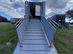 Gray & Adams GADD3 / WORKS GREAT / HYDRAULIC / 2 LEVELS