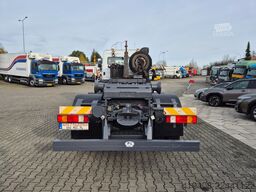 Mercedes-Benz Axor 1833 / 4X4 / SERVICED! / HOOK HYVALIFT