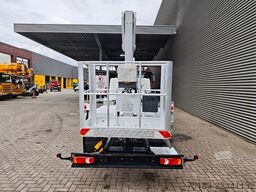 Nissan Cabstar 35.12 NT400 Multitel MJ201