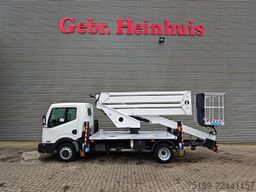 Nissan Cabstar 35.12 NT400 CTE ZED 20.2HV
