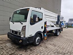 Nissan Cabstar 35.12 NT400 CTE ZED 20.2HV