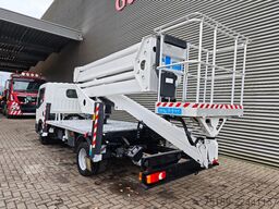 Nissan Cabstar 35.12 NT400 CTE ZED 20.2HV