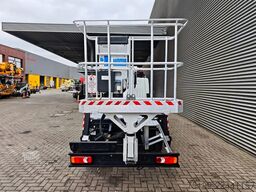 Nissan Cabstar 35.12 NT400 CTE ZED 20.2HV