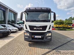 MAN TGS 26.400 / LONG CONTAINER 24 EUROPALET