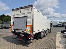 MAN TGS 26.400 / LONG CONTAINER 24 EUROPALET
