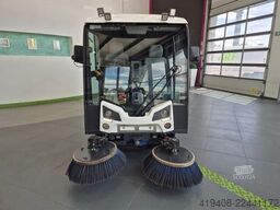 Johnston C200/201 Compact Sweeper