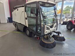Johnston C200/201 Compact Sweeper