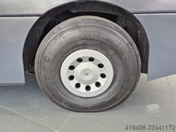 Johnston C200/201 Compact Sweeper