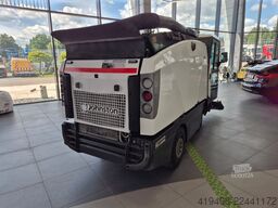 Johnston C200/201 Compact Sweeper