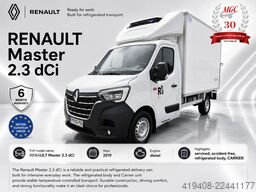Renault Master 2.3 - Carrier - SERVICED!