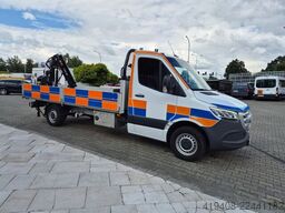 Mercedes-Benz Sprinter 316 - 7G Tronic Plus - HIAB Lift