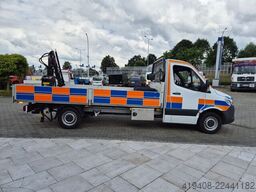 Mercedes-Benz Sprinter 316 - 7G Tronic Plus - HIAB Lift