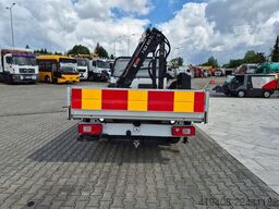 Mercedes-Benz Sprinter 316 - 7G Tronic Plus - HIAB Lift