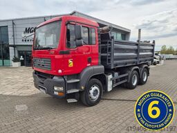 MAN TGA 26.310 / 3 WAY KIPER / SERVICED!