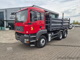 MAN TGA 26.310 / 3 WAY KIPER / SERVICED!