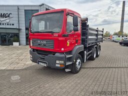 MAN TGA 26.310 / 3 WAY KIPER / SERVICED!