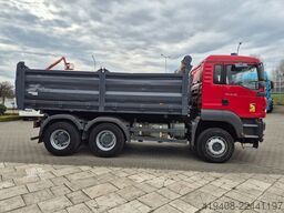 MAN TGA 26.310 / 3 WAY KIPER / SERVICED!