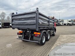 MAN TGA 26.310 / 3 WAY KIPER / SERVICED!