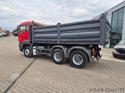 MAN TGA 26.310 / 3 WAY KIPER / SERVICED!