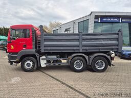 MAN TGA 26.310 / 3 WAY KIPER / SERVICED!