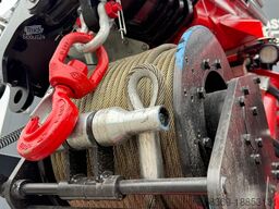 Volvo FH 500 | Kran Fassi F820 RA.2 | Jib L426