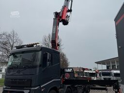 Volvo FH 500 | Kran Fassi F820 RA.2 | Jib L426