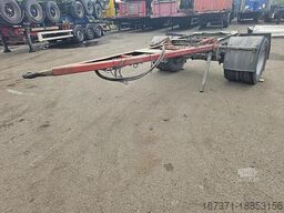 BPW Dolly | Turntable for trailer | 12 Ton low spee...