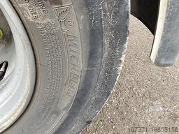 BPW Dolly | Turntable for trailer | 12 Ton low spee...