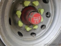 BPW Dolly | Turntable for trailer | 12 Ton low spee...