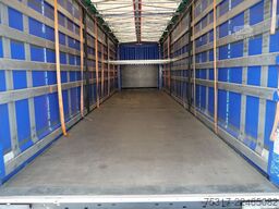 KRONE SZP 18 / CITY TRIDEC /LBW 2000 kg / BPW / LIFT