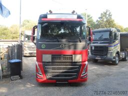 VOLVO FH 500/ Globetrotter/ Low Deck
