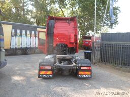 VOLVO FH 500/ Globetrotter/ Low Deck