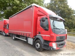 VOLVO FL 280/ LBW/ EDSCHA VERDECK !!