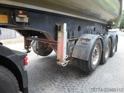 MEILLER KISA 3/Stahlmulde/ca. 29 m/E-Verdeck