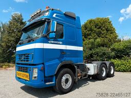 VOLVO FH16  660 / BLATT / Retarder/ 70 To GG./ Kipphyd