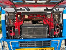 VOLVO FH16  660 / BLATT / Retarder/ 70 To GG./ Kipphyd