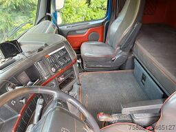 VOLVO FH16  660 / BLATT / Retarder/ 70 To GG./ Kipphyd